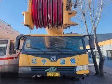 XCMG Official High Quality 130 Ton Used All Terrain Crane XCA130L8C Price for Sale